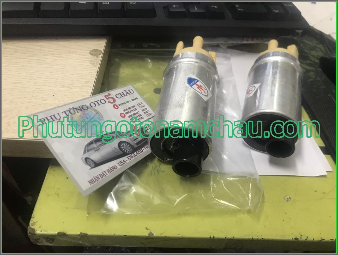 Motor Bơm Xăng Audi