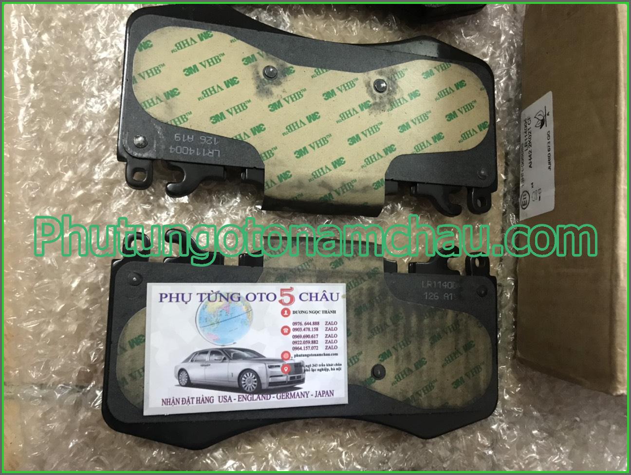 Má Phanh Trước LR114004