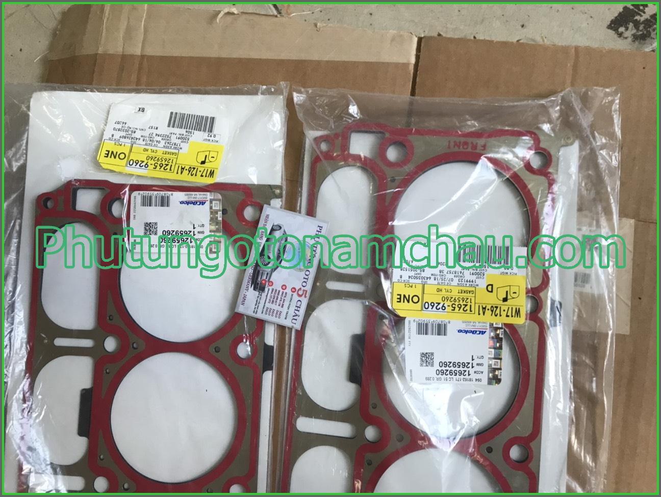 Ron Mặt Máy Cadillac 12659260