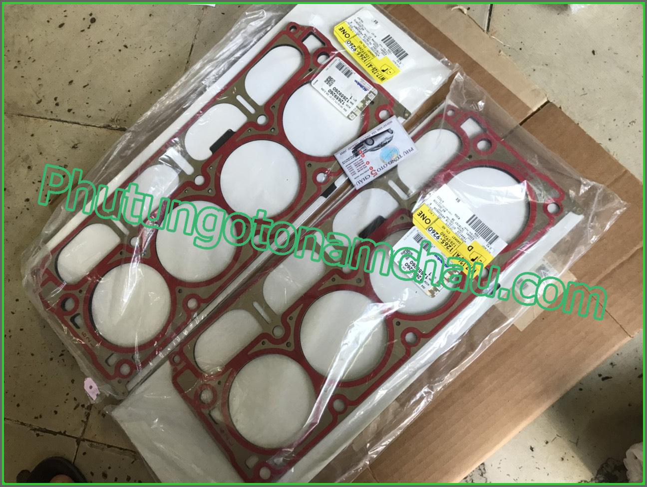 Ron Mặt Máy Cadillac Chevrolet