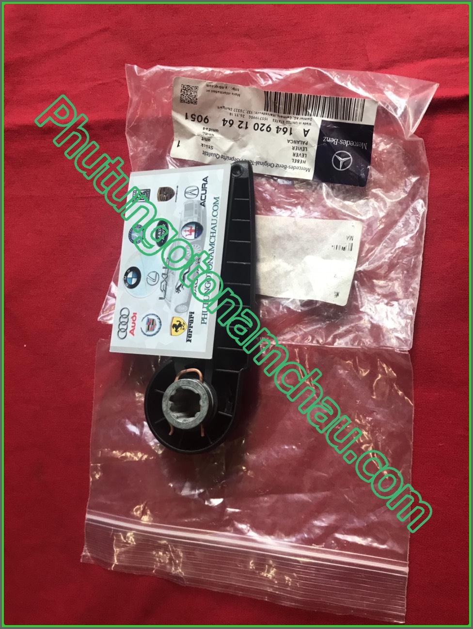 Tay Chỉnh Ghế Sau Phải Mercedes GL450 A1649201264