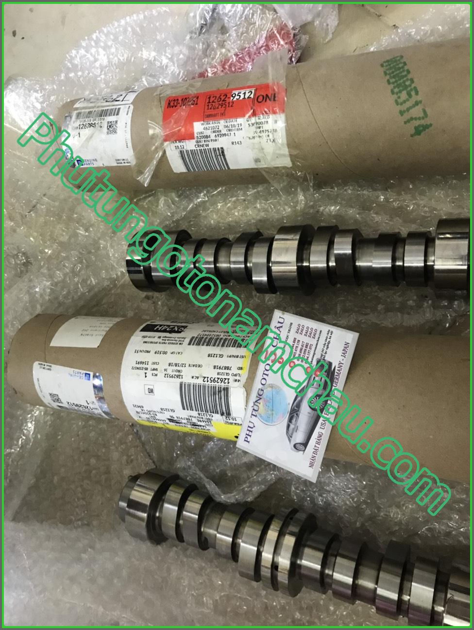 Trục Cam Cadillac Hummer