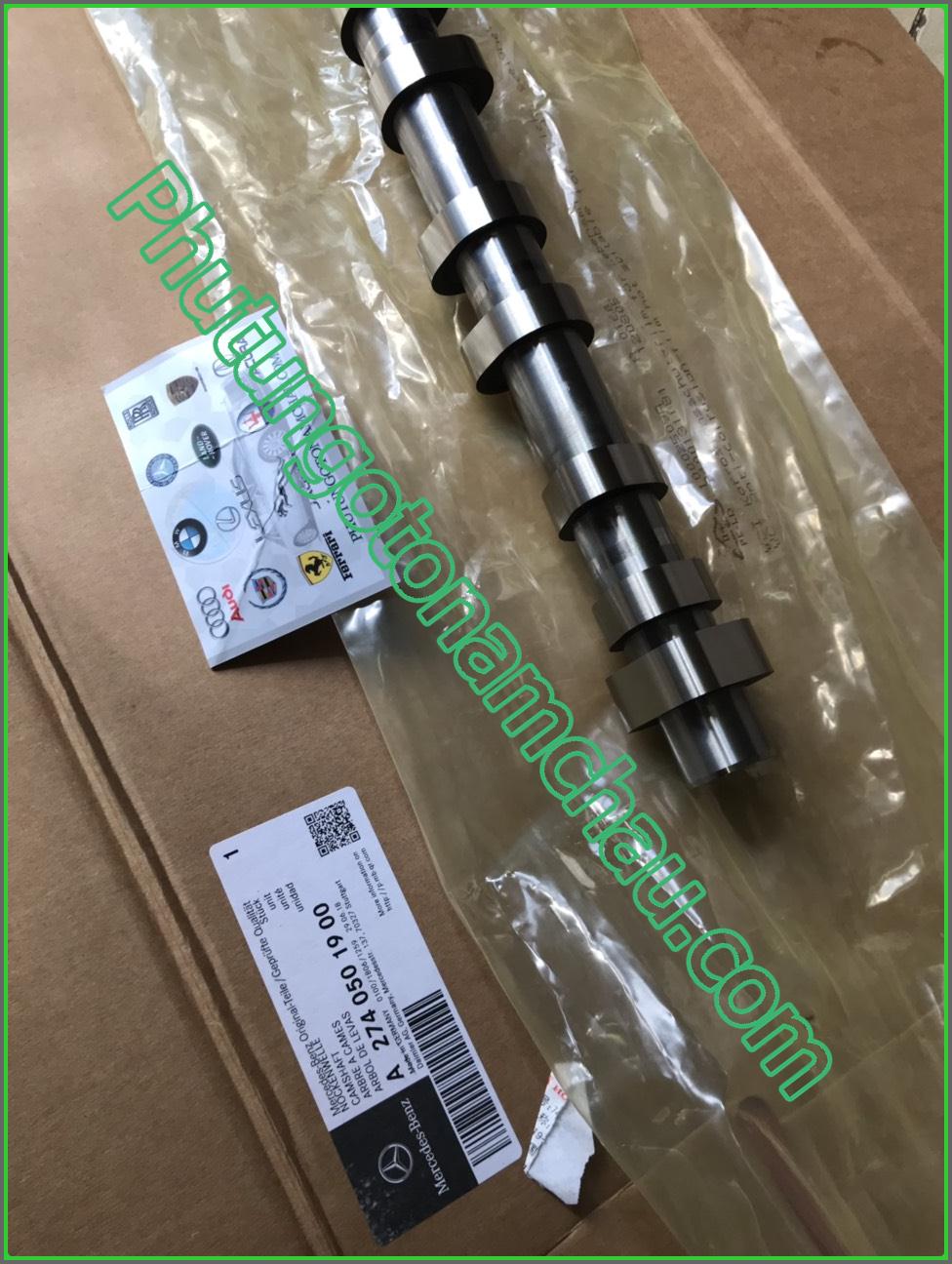 Trục Cam Hút Mercedes A2740501900