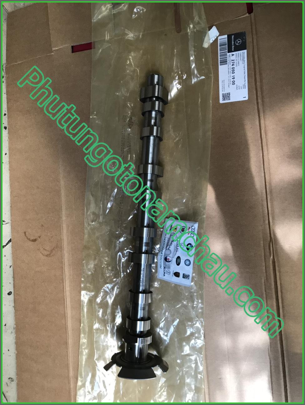 Trục Cam Hút Mercedes E200 M274 A2740501900