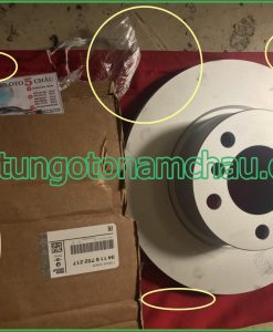 Đĩa Phanh Trước BMW 34116792217