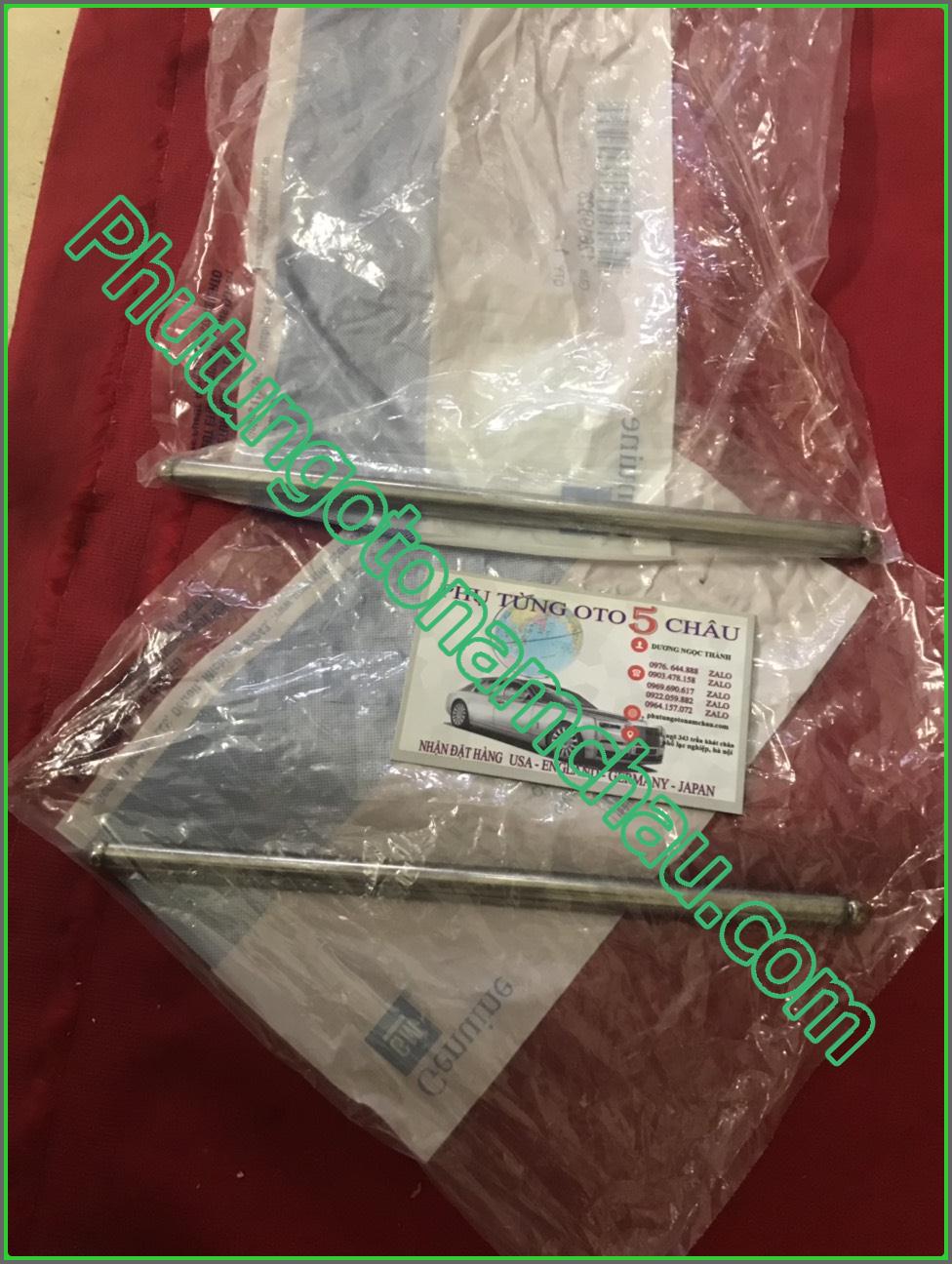 Đũa Xupap Cadillac