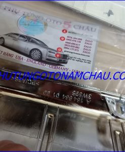 Bậc Bước Cốp Mercedes GL450 4 Matic 1648840190
