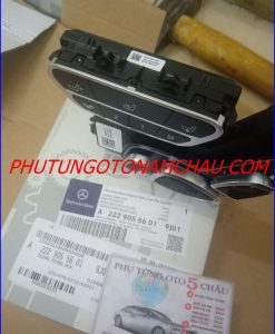 Công Tắc Chỉnh Ghế Trước RH Maybach A2229055601