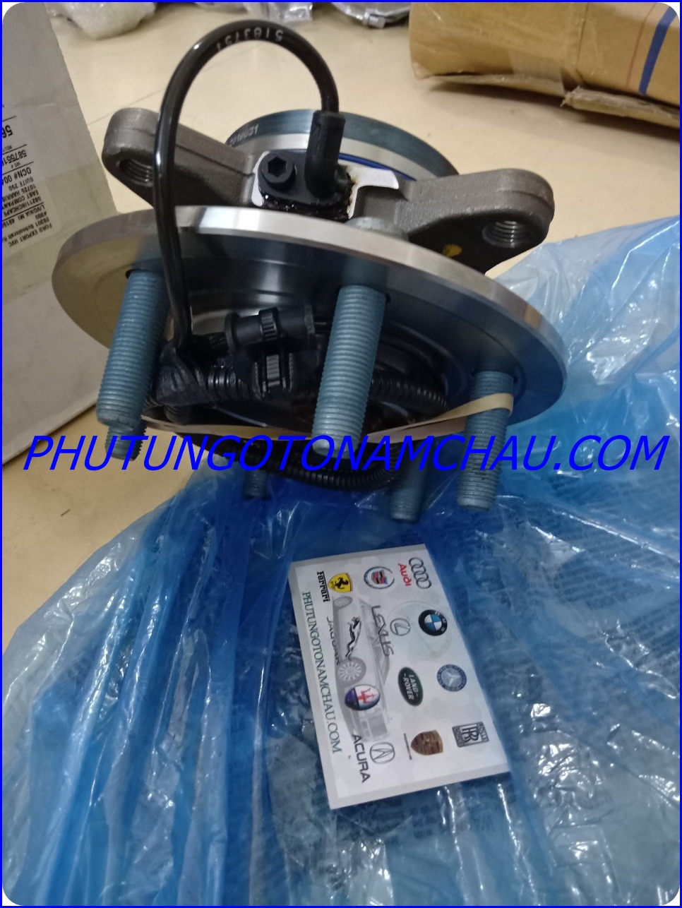 Cụm Bimoayo Trước Ford Lincoln