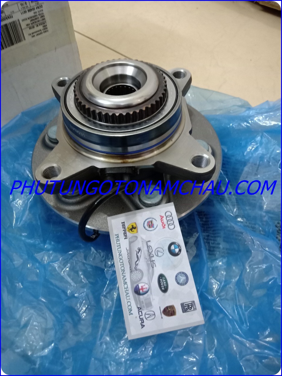 Cụm Bimoayo Trước Ford PL3Z-1104-H