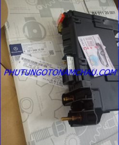 Hộp Cầu Chì Mercedes S500 S550 S63AMG A2215401250