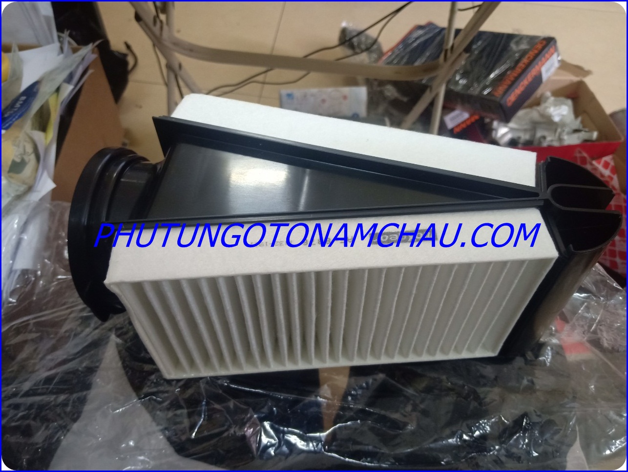 Lọc Gió động Cơ Mercedes A6510940404