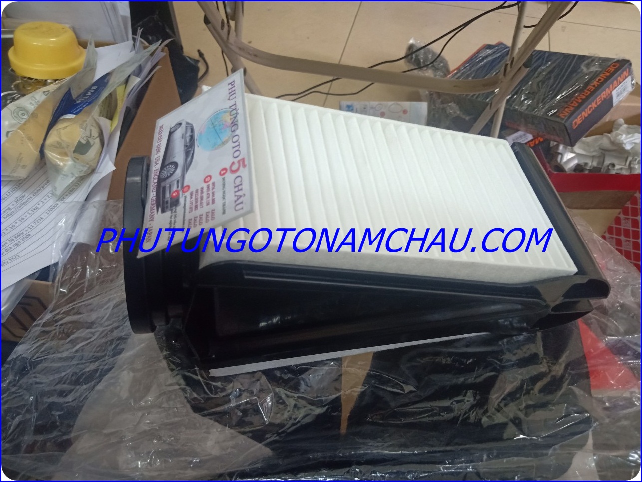 Lọc Gió động Cơ Mercedes TDI M651 A6510940404