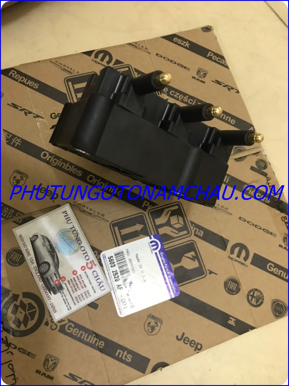 Mobin Chrysler 56032520AE