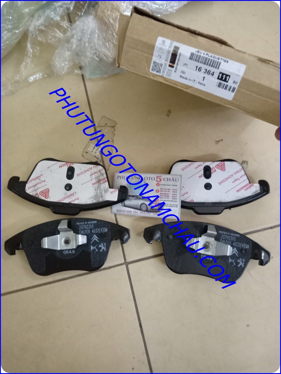 Má Phanh Trước Peugoet 3008 1636411180