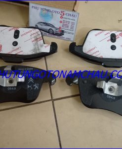 Má Phanh Trước Peugoet 3008