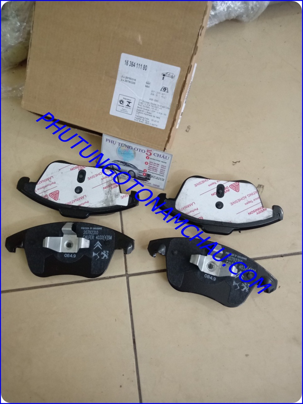 Má Phanh Trước Peugoet 308 1636411180