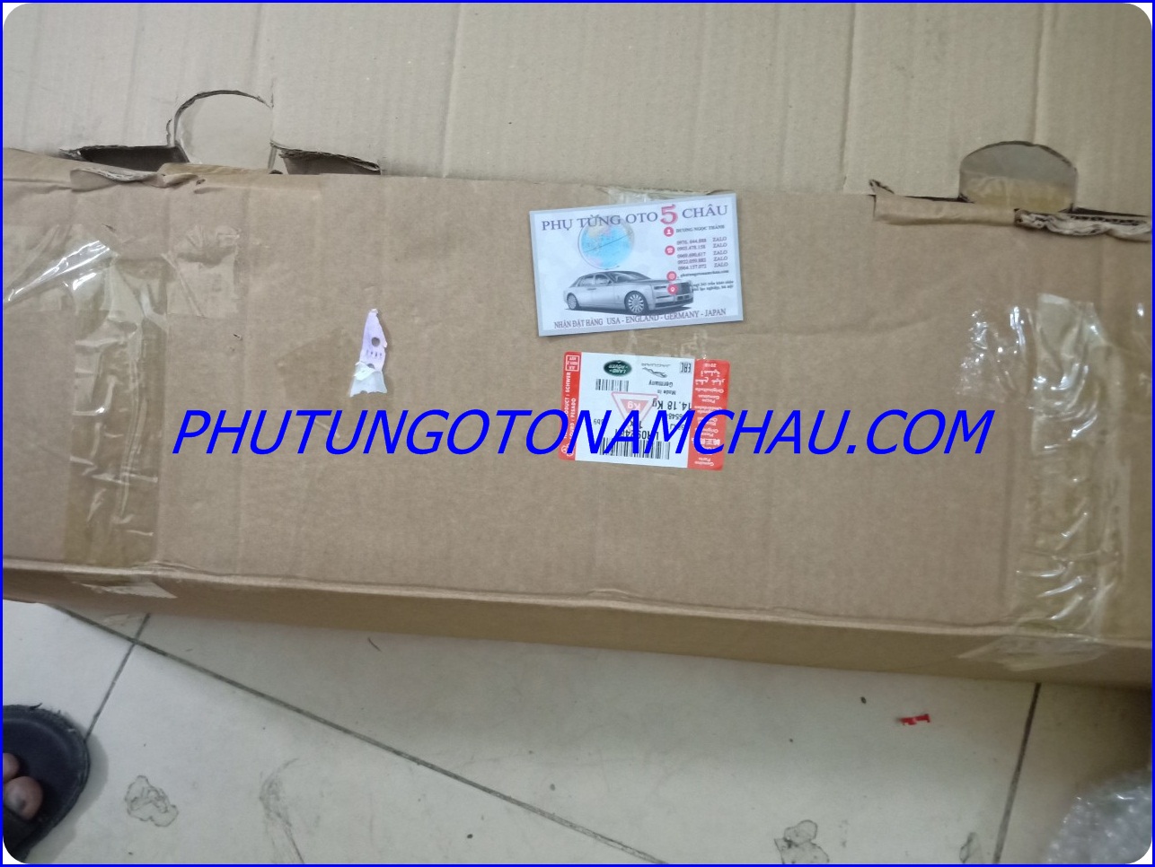 Thước Lái Land Rover Range Rover Autobiography, Autobiography Black, Base, HSE, Supercharged 3.0L V6 LR092481