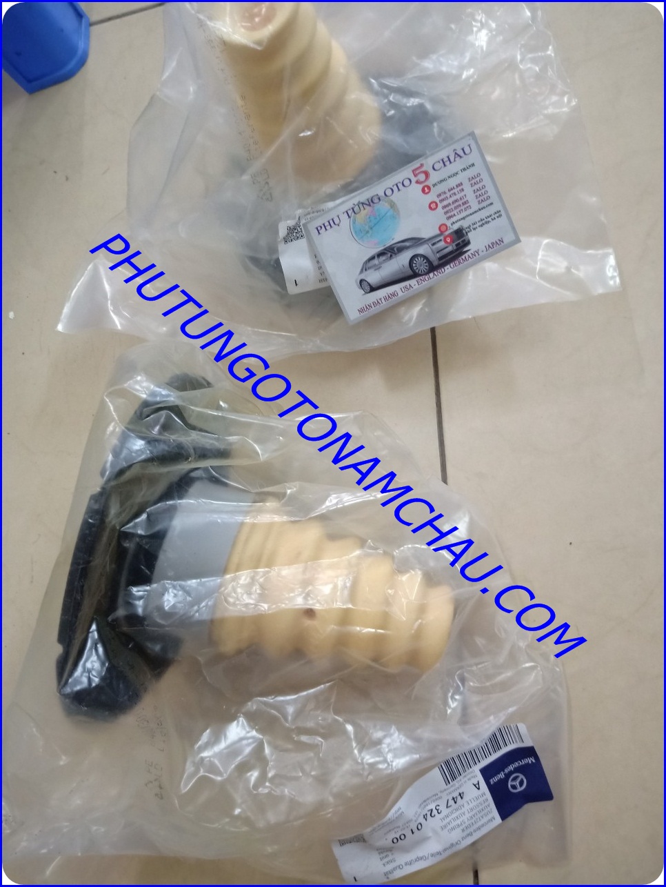 Tăm Bông Giảm Sóc Sau A4473240100