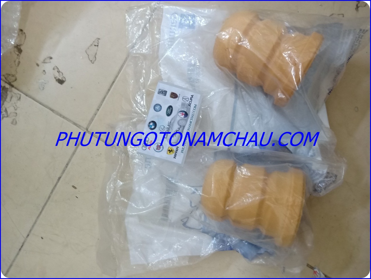 Tăm Bông Giảm Sóc Sau Cadillac GM