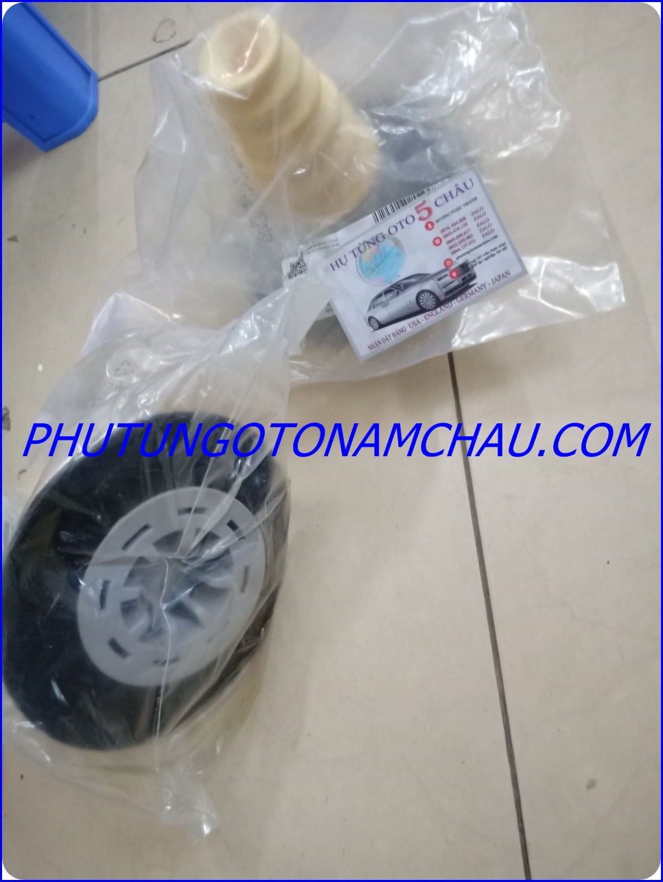 Tăm Bông Giảm Sóc Sau Mercedes M447 A4473240100