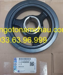 12626355 Pully Trục Cơ GM Balancer (5)