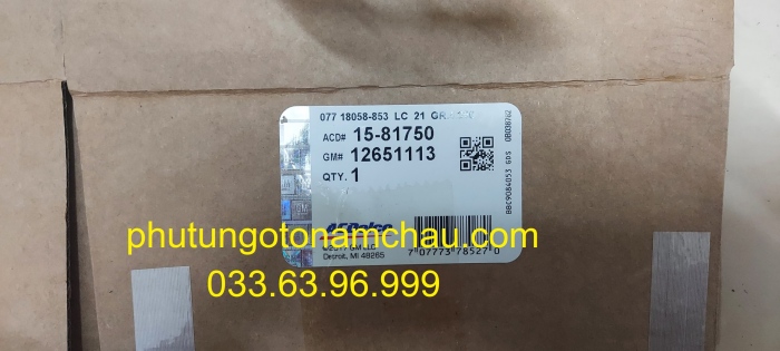 12651113 Van Hằng Nhiệt GM Cadillac (2)