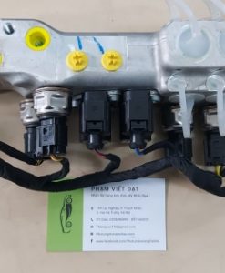 14B0276CP Bộ Van Chia Dầu Nâng Gầm Giảm Sóc McLaren 720S (3)