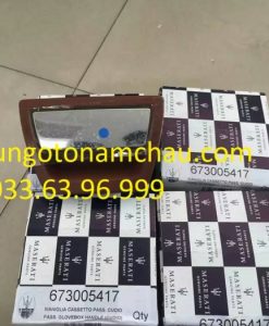 673005417 Tay Mở Hộc đựng đồ Táp Lô Maserati