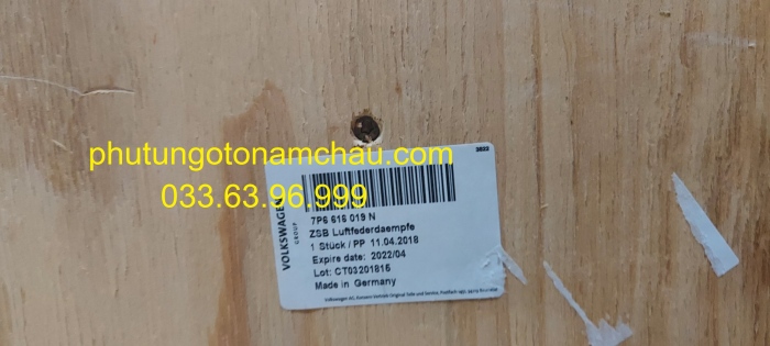 7P6616019N 7P6616020N Giảm Sóc Sau Volkswagen (6)