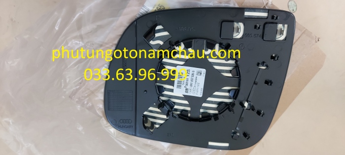 8R0857536G Mặt Gương Audi Q5 Q7 (1)