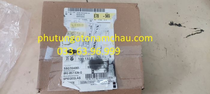 8R0857536G Mặt Gương Audi Q5 Q7 (3)