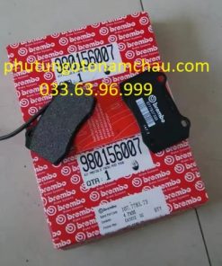 980156007 Má Phanh Sau Maserati