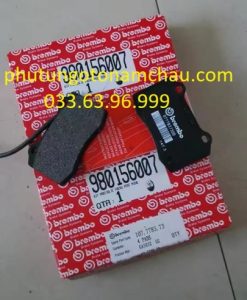 980156007 Má Phanh Sau Maserati