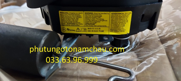 A0008601002 9116 Túi Khí Vô Lăng GLC 200 2020 (2)