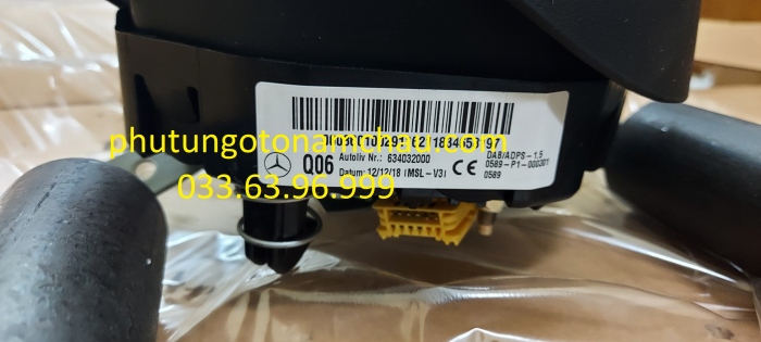 A0008601002 9116 Túi Khí Vô Lăng GLC 200 2020 (5)