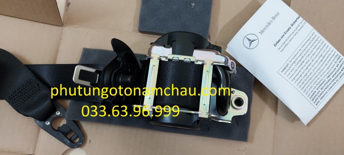 A2058600185 9C94 A2058600285 9C94 Dây Dai An Toàn Trước GLC200 2020 (1)