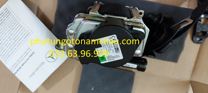 A2058600185 9C94 A2058600285 9C94 Dây Dai An Toàn Trước GLC200 2020 (2)