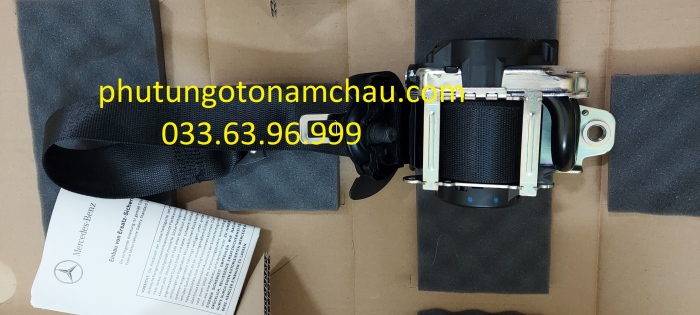 A2058600185 9C94 A2058600285 9C94 Dây Dai An Toàn Trước GLC200 2020 (5)