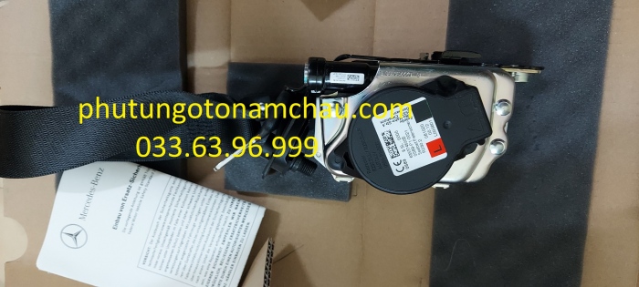 A2058600185 9C94 A2058600285 9C94 Dây Dai An Toàn Trước GLC200 2020 (7)