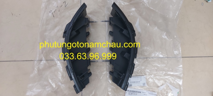 A2128800103 A2128800203 Xương Nhựa Bắt Cản Sau Merc W212 (1)