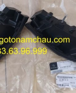 A2128800103 A2128800203 Xương Nhựa Bắt Cản Sau Merc W212 (3)