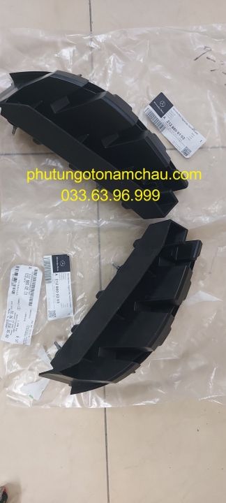 A2128800103 A2128800203 Xương Nhựa Bắt Cản Sau Merc W212 (6)