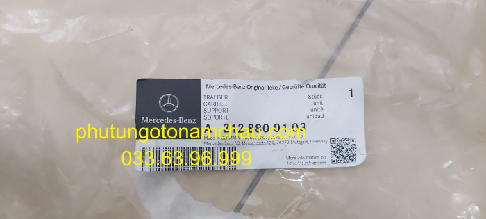 A2128800103 A2128800203 Xương Nhựa Bắt Cản Sau Merc W212 (8)