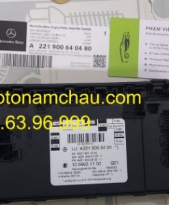 A2219006404 Hộp điều Khiển Của Trước Merc (2)