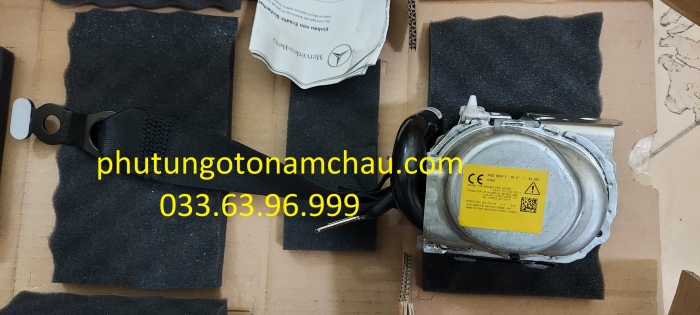 A2538601500 9C94 Dây đai An Toàn Sau Trái GLC200 2020 (2)