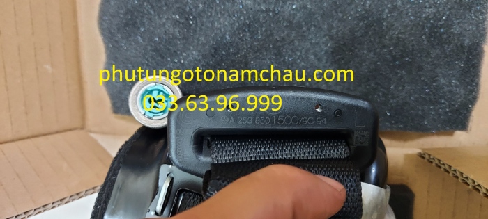 A2538601500 9C94 Dây đai An Toàn Sau Trái GLC200 2020 (3)