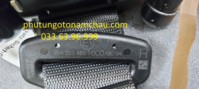 A2538601600 9C94 Dây đai An Toàn Sau Phải GLC200 2020 (1)