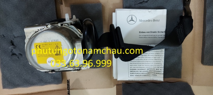 A2538601600 9C94 Dây đai An Toàn Sau Phải GLC200 2020 (3)