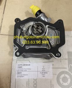 A2702300365 Bơm Chân Không Mercedes-Benz M270 (1)